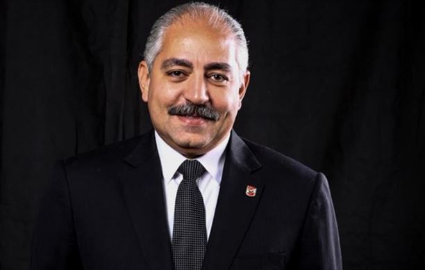 كونسولتو طبي يحسم سفر العامري فاروق خارج البلاد لاستكمال العلاج