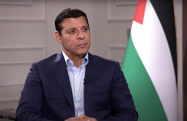 دحلان: نحن لدينا القدرة على التعايش مع المآسي لكن إسرائيل لا تستطيع