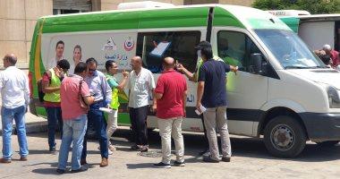 دمياط .. خطة القوافل العلاجية خلال النصف الأول من العام