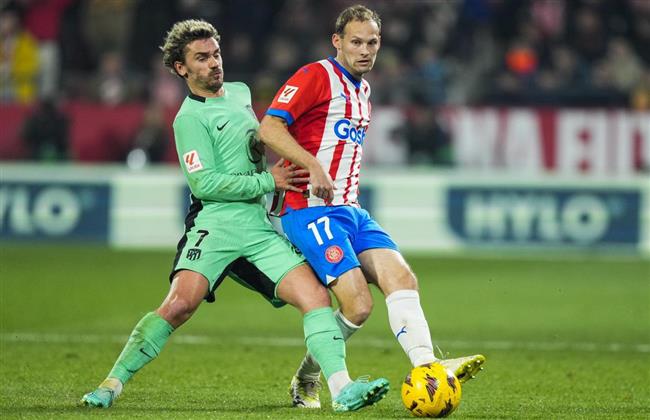 جيرونا يهزم أتلتيكو مدريد 4-3 ويواصل مطاردة الريال على صدارة الليجا 
