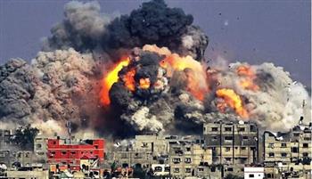   "القاهرة الإخبارية" تعرض تقريرا عن تجاهل أمريكا للأوضاع في غزة