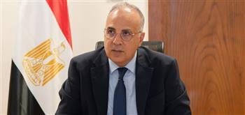 وزير الري: تطوير البحيرات الشمالية لتنمية الثروة السمكية