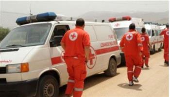   الصليب الأحمر: لم يعد هناك مكان لاستيعاب أعداد النازحين في غزة