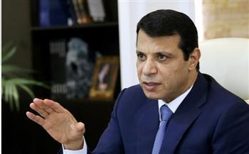 محمد دحلان يشكر الرئيس السيسي: رفض الهجرة الجماعية من غزة