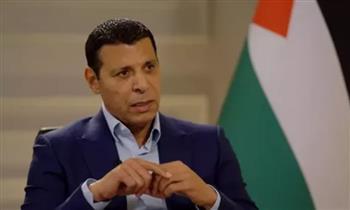 محمد دحلان: فلسطين تستطيع أن تغير هذه الحرب إلى إنجازات سياسية