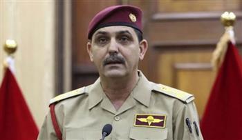 المتحدث باسم القوات المسلحة العراقية يدين استهداف أحد المقار الأمنية في بغداد