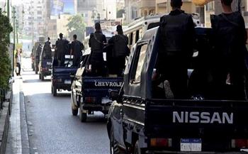   ضبط 13 شخصا بالقاهرة لقيامهم بارتكاب جرائم سرقات متنوعة