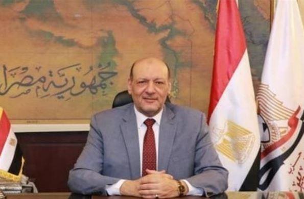 حزب "المصريين": زيارة الوفد البرلماني الأمريكي تأكيد لدور مصر الاستراتيجي في قضايا المنطقة