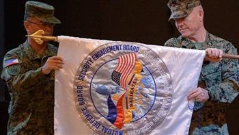 الفلبين و أمريكا تختتمان التدريبات البحرية العسكرية المشتركة