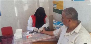 صحة جنوب سيناء تطلق حملة لتطعيم العاملين بالمنشآت السياحية ضد الإلتهاب الكبدى A