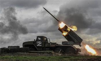   الدفاع الروسية تعلن اعتراض 3 صواريخ "هيمارس" وإسقاط 37 طائرة بدون طيار أوكرانية