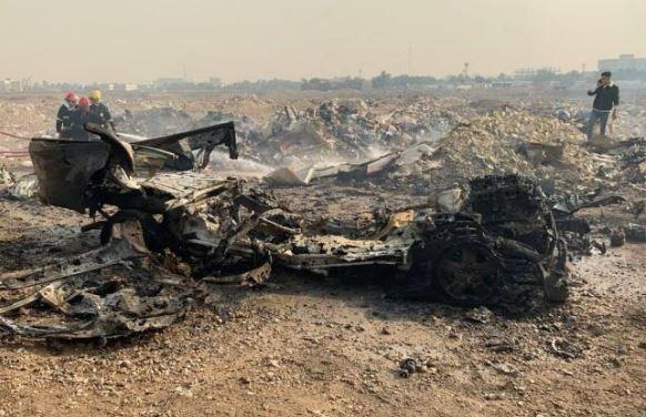  "الخارجية العراقية": نحتفظ بحق الرد على أية محاولة للمساس بأراضينا وقواتنا