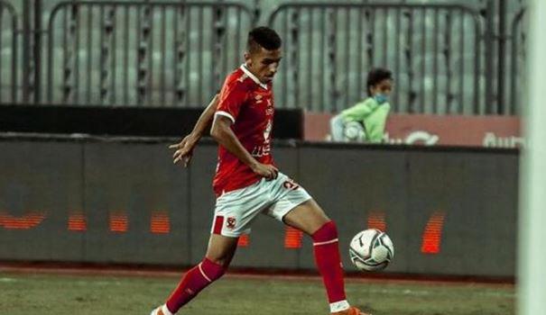 طبيب الأهلي يكشف مدة غياب أحمد حسن كوكا عن الملاعب