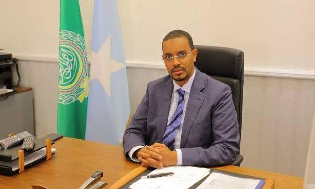 الصومال يطلب عقد اجتماع طارئ لوزراء الخارجية العرب