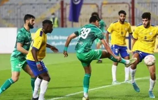 رابطة الأندية تغرم المصري والإسماعيلي وتوقع عقوبات على جماهير الفريقين
