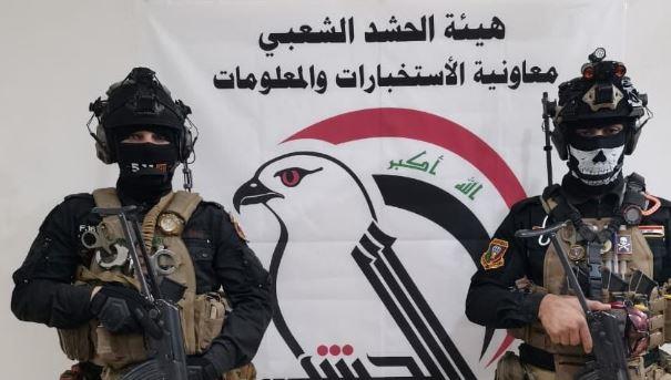 الحشد الشعبي العراقي: استهداف مقارنا يمثل عملا إجراميا أمريكيا