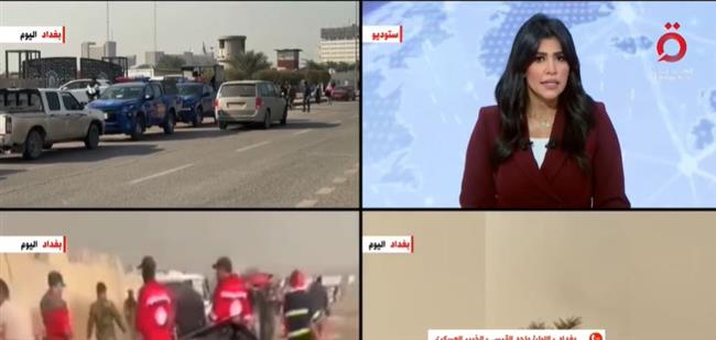 خبير: انتهاك الولايات المتحدة للأجواء العراقية يخرق اتفاقية الإطار الاستراتيجي