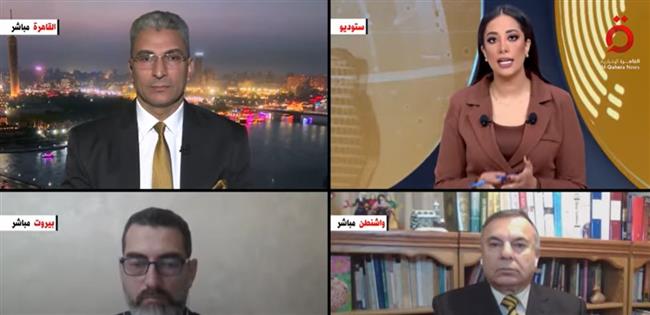 خبير شؤون أمريكية: الولايات المتحدة تتظاهر بمحاولاتها حل القضية الفلسطينية والحقيقة دعمها المطلق لإسرائيل