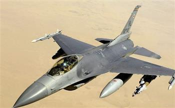 طائرات "إف 16" العراقية تستهدف أوكاراً للإرهابيين بكركوك