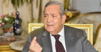 السفير جمال بيومي: مصر تقود دبلوماسية نشطة لحل القضية الفلسطينية