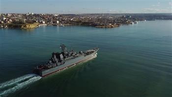   الدفاع الروسية تكشف تفاصيل التصدي لهجوم أوكراني في البحر الأسود 
