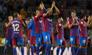 الدوري الإسباني .. تشافي يعلن تشكيل برشلونة لمواجهة لاس بالماس
