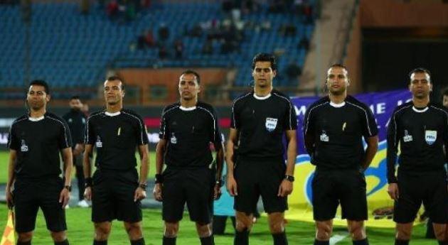 فيفا يعتمد القائمة الدولية للحكام المصريين لعام 2024