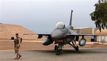   طائرات "إف 16" العراقية تستهدف أوكاراً للإرهابيين بكركوك