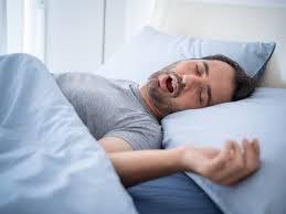   دراسة تكشف : خطورة النوم المتقطع  