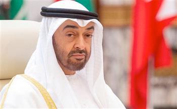 رئيس الإمارات ورئيس مجلس الشيوخ التركمانستاني يبحثان تعزيز التعاون المشترك