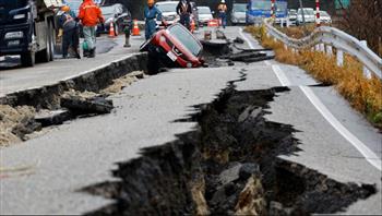   ارتفاع حصيلة ضحايا زلزال اليابان إلى 78 شخصا