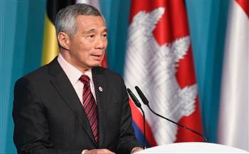   رئيس وزراء سنغافورة يعرب عن تعازيه في ضحايا زلزال وسط اليابان