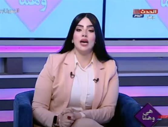 أميرة عبيد تنفعل بسبب انتشار جرائم القتل: عايشين مع شياطين على هيئة بشر