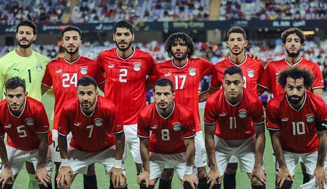 تعرف على مواعيد مجموعة منتخب مصر في أمم إفريقيا 2023