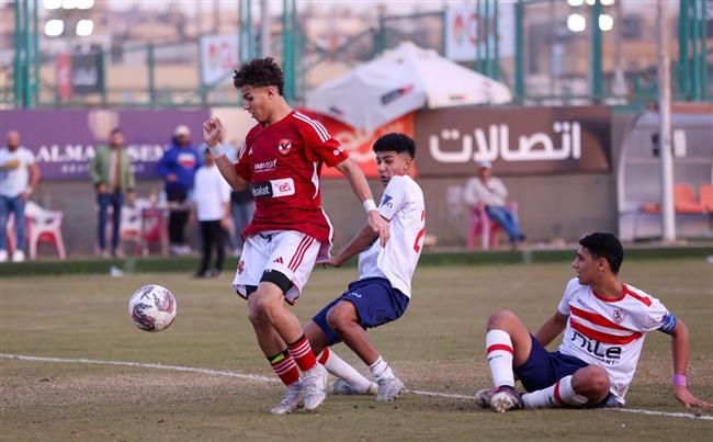 أهلي 2007 يفوز على الزمالك بهدف في بطولة الجمهورية