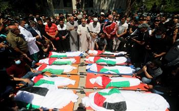   عشرات الشهداء في "خان يونس" و"رفح" و"غزة" و"النصيرات" و"المغازي"