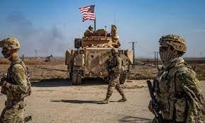   فصائل عراقية تهاجم بالمسيرات قاعدتين أميركيتين في سوريا