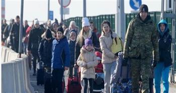   بولندا: وصول 30 ألفا و300 لاجئ أوكراني خلال الـ24 ساعة الماضية