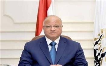 رفع درجة الاستعداد بأحياء القاهرة بمناسبة احتفالات عيد الميلاد