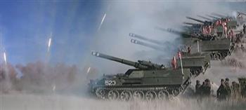   ردا على إطلاق الشمال قذائف مدفعية.. كوريا الجنوبية تجري تدريبات مدفعية بالذخيرة الحية