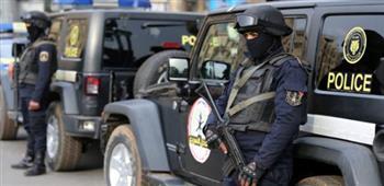 ضبط 17 قضية مخدرات في حملات أمنية بالقليوبية