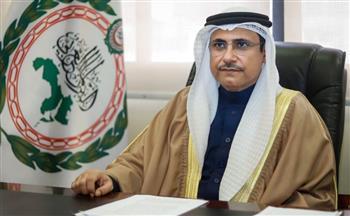 رئيس البرلمان العربي يدين التصنيف الأمريكي للسعودية كدولة مثيرة للقلق بشأن حرية الدين