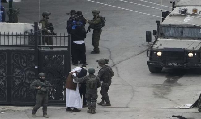 5660 حالة اعتقال فى الضفة الغربية منذ الـ7 من أكتوبر