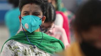   الهند ترصد 619 إصابة بسلالة "جيه إن-1" المتحور من فيروس "كورونا"