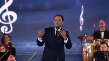 بعد غد .. النجم مدحت صالح يحيي الأمسية الثالثة لمشروع الأساتذة بالأوبرا