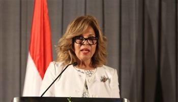 رئيسة المجلس القومي لحقوق الإنسان: الكنيسة المصرية تمثل أحد الروافد الصلبة للوطنية