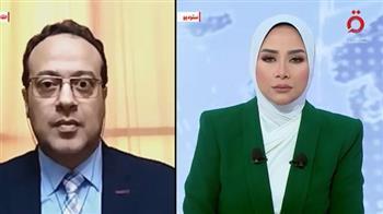 حامد فارس: مصر لها دور محوري في القضية الفلسطينية.. جهود مكثفة ودعم بلا حدود
