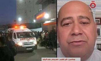 جاكوبس: مصر تقوم بدور فعّال في دعم الشعب الفلسطيني