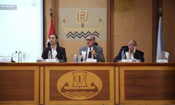 نقل كشك كهرباء مسجد أبو غنام الأثري بـ بيلا بتكلفة 268 ألف جنيه