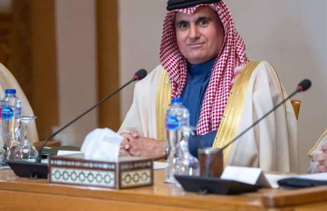 مندوب السعودية بالجامعة العربية يلتقي نظيره الكويتي